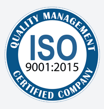 Shree Vandana Enterprises ISO Logo