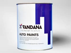 SVE Automotive Paints